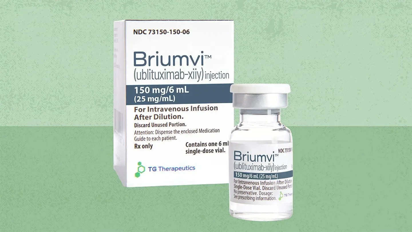 Briumvi (Ublituximab-xiiy) Drug Information