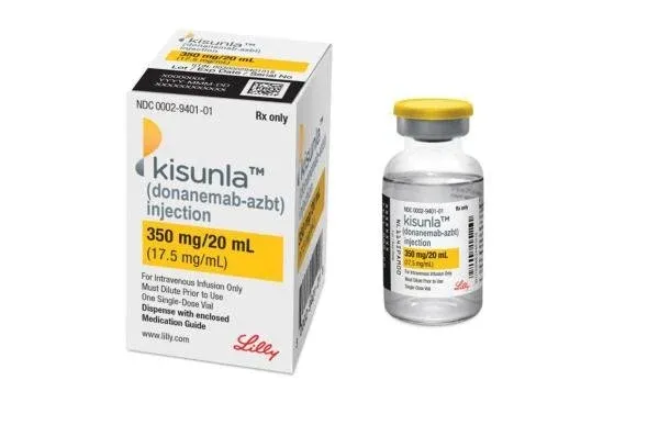 Common Side Effects of Donanemab-azbt (Kisunla)