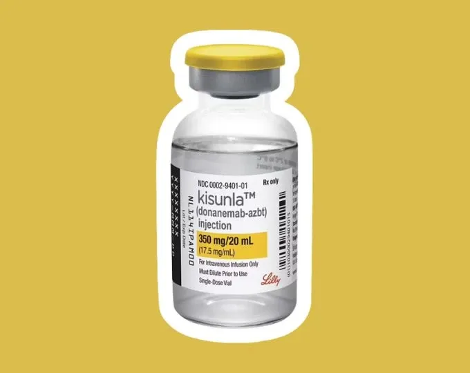 Kisunla (Donanemab-azbt) Drug Info