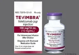 TEVIMBRA (Tislelizumab-jsgr) MFR