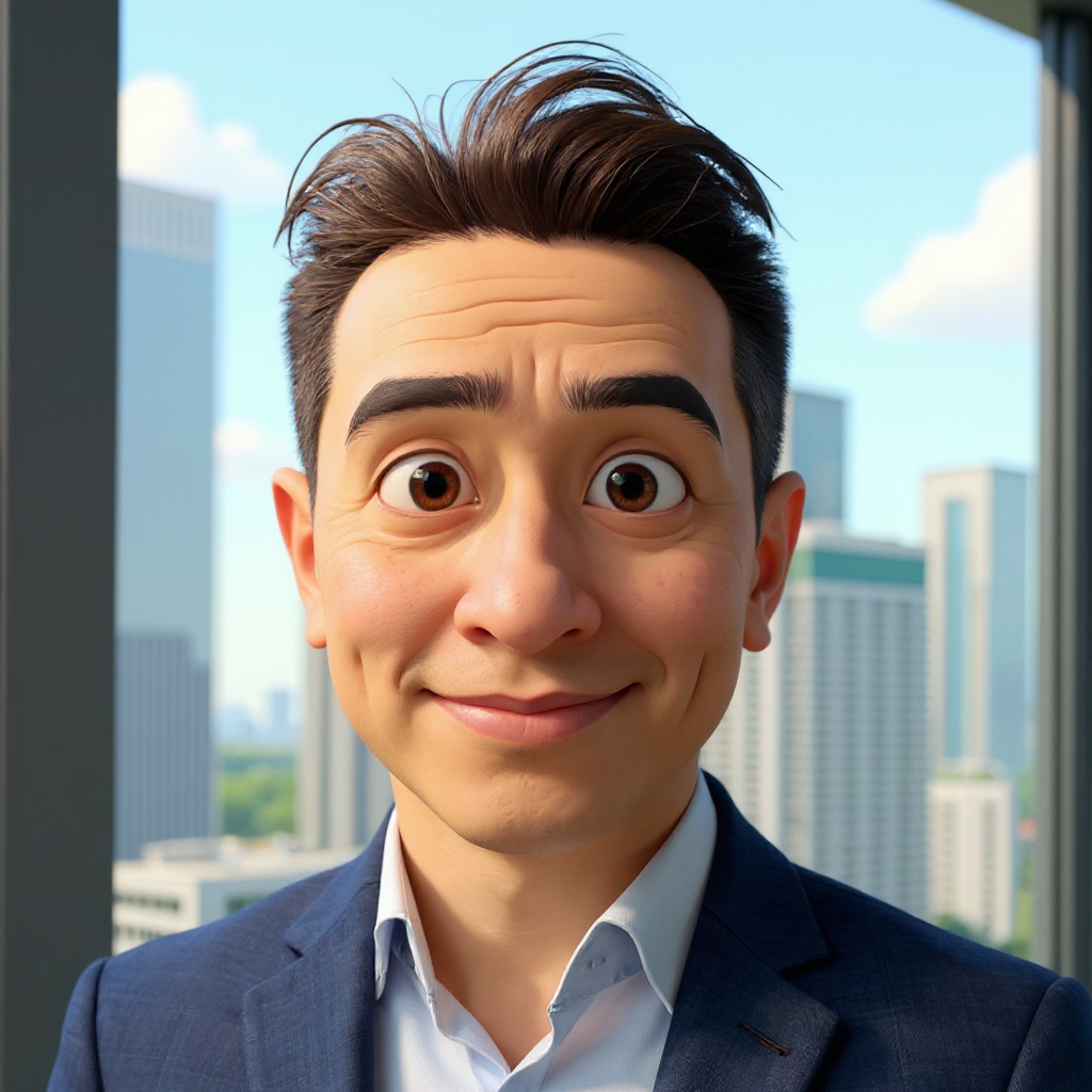 Kevin Van, Editor-in-Chief